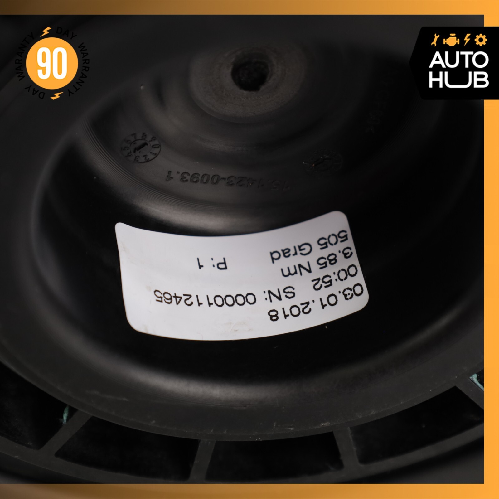 Maserati Levante M161 Rear Left or Right Side Air Suspension Bag Shock OEM 64k