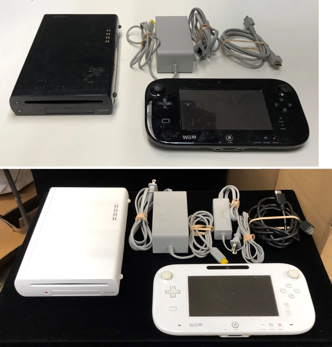 Nintendo wii sales u 8gb