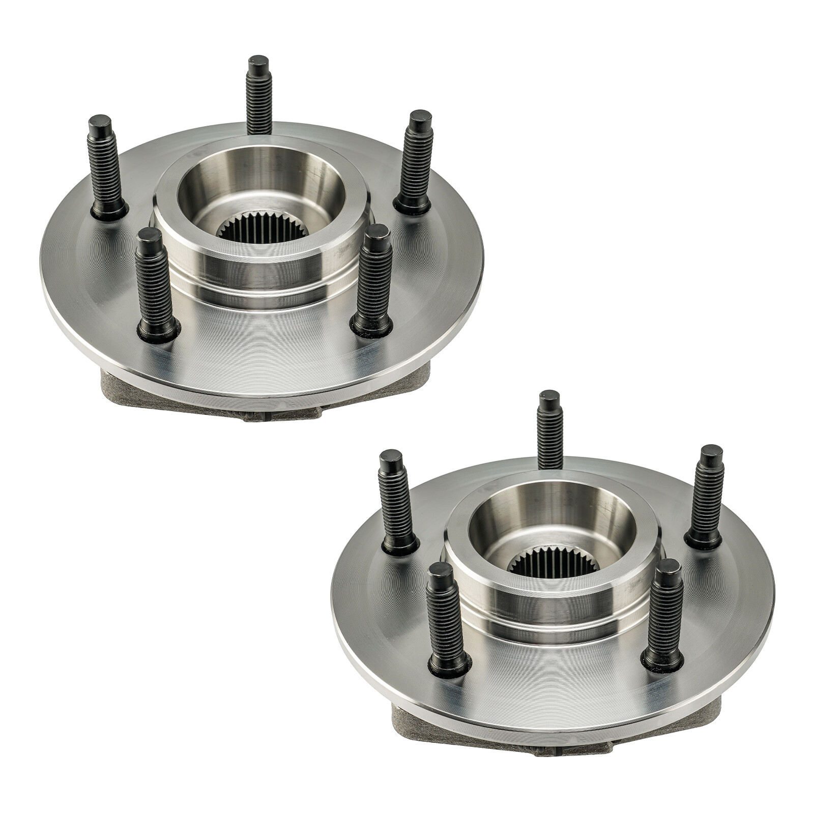 Ford Expedition Lincoln Navigator Front Wheel Bearing Hub 515004 1997-2000