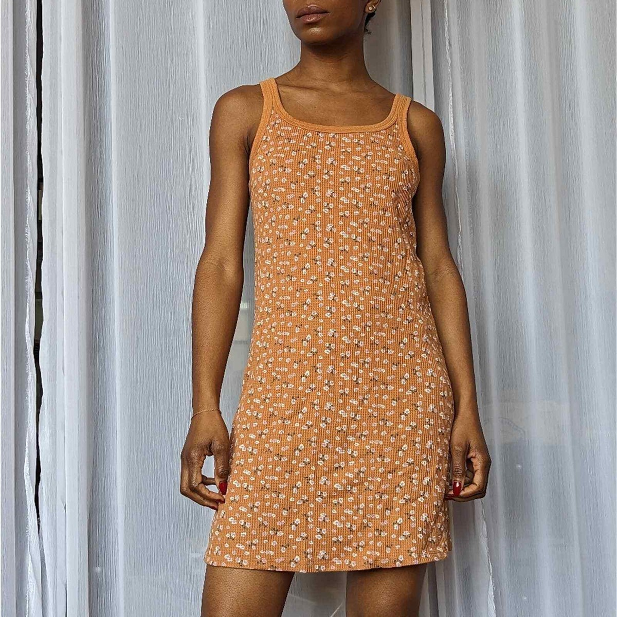 american eagle mini dresses Mini Dresses: Ruffle, Denim & More
