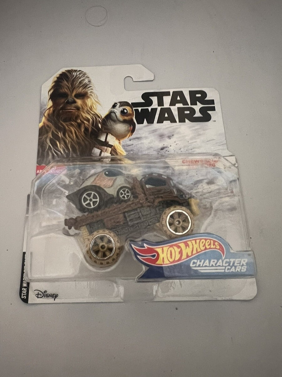 Hot Wheels Star Wars Porg Star Wars Hot Wheels Character Cars