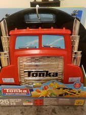 tonka mighty rig case set