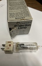 GE General Electric 120V 600W Quartzline Projection Lamp Replacement 172