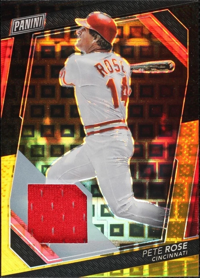 Black Gold Prizm Relics