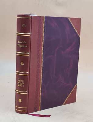 Hieratische Pal?Ographie. Die Aegyptische Buchschrift In Ihrer E [Leather Bound]