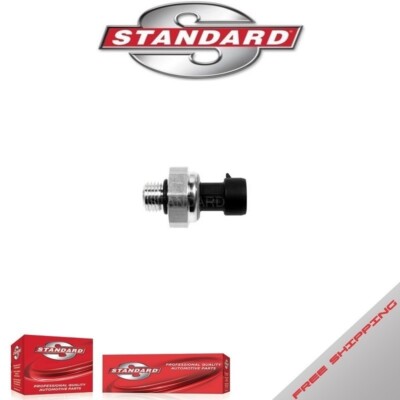 STANDARD Oil Pressure Switch for 2010 CHEVROLET CAMARO