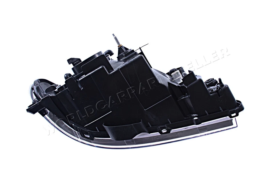 Faro izquierdo negro TYC para MAZDA 323 S VI BL4G510L0 Foto 3 de 4