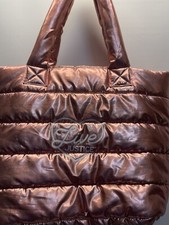 Justice Puffy Live Bag Gymnastics And Dance/Yoga . Pink