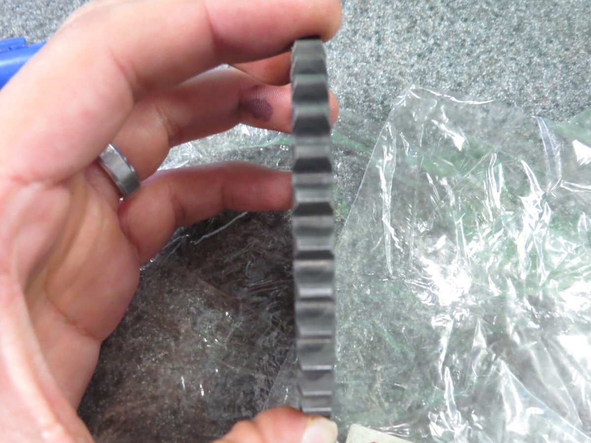 かみきん New Kawasaki 84-87 ZL ZX 900 1000 NOS 12046-1067 crankshaft