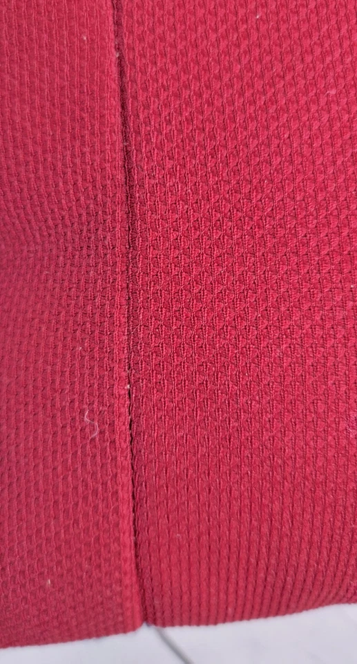 Almohada Búho Acolchada Hecha a Mano Retazos De Colección Peluche 18 x 15" Aprox LEER Foto 4 de 4