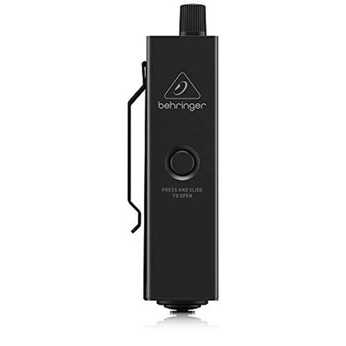 Behringer Powerplay Amplificatore monitor P2 - Foto 4 di 4
