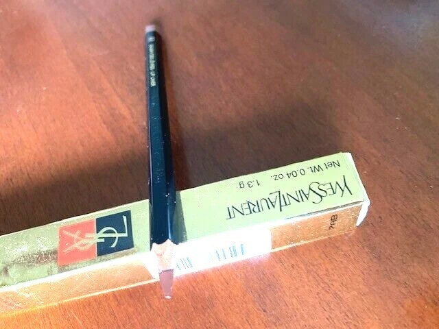 BNWB Yves Saint Laurent Dessin Des Levres - Lip Liner #18 BROWN~ 0.03 oz - Image 2 of 4