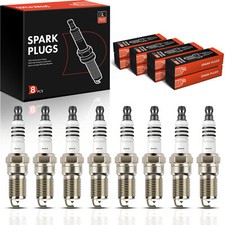 8Pcs Iridium & Platinum Spark Plugs for Ford F-150 1999-2003 Mustang 2003-2012