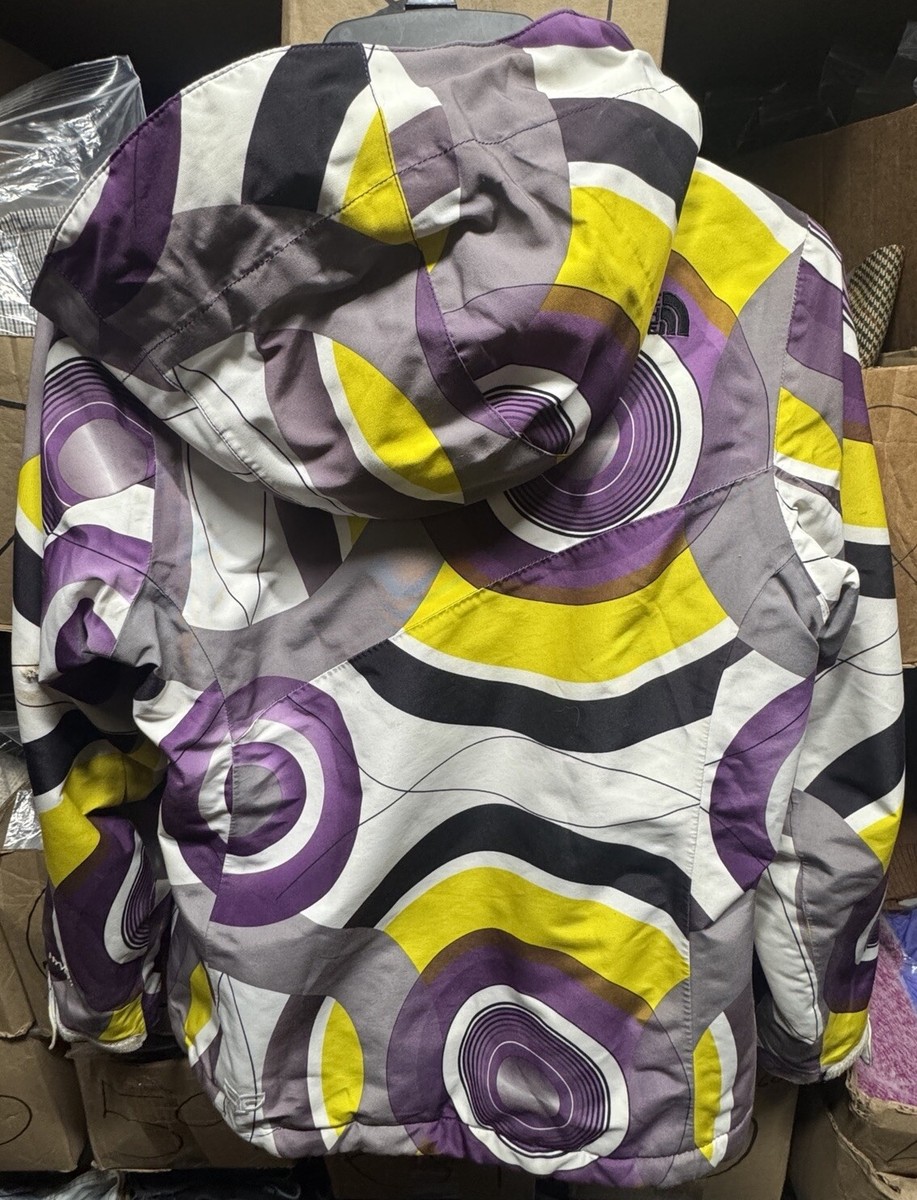 The North Face Cryptic Recco HyVent Ski Snowboard Jacket Womens XS