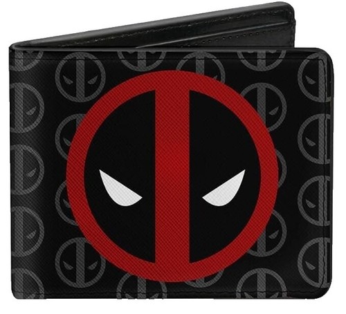 Buckle-Down Portafoglio Bifold Justice League Accessori da