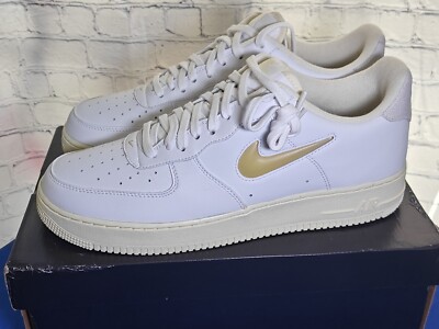 Nike Air Force 1 '07 LX 'Pale Vanilla' (DC8894-100) - Size 13 Mens