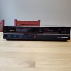 Vintage Sharp Vcr Vc-685U Hi-Fi Stereo Video Cassette Recorder, Includes Manual