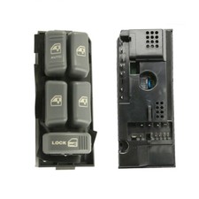 New Window Control Switch Electric Master Power For Chevy C1500 C2500 C3500K1500
