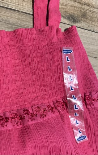 Maternity Old Navy Oh Baby Motherhood Outfit Top Shirts Blouse shirt L Large New - Picture 2 of 5