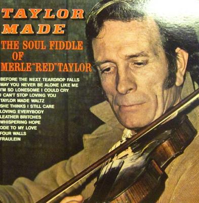 Merle Taylor(Vinyl LP)Taylor Made-Hi-HIC 24001-US-1975-Ex-/Ex