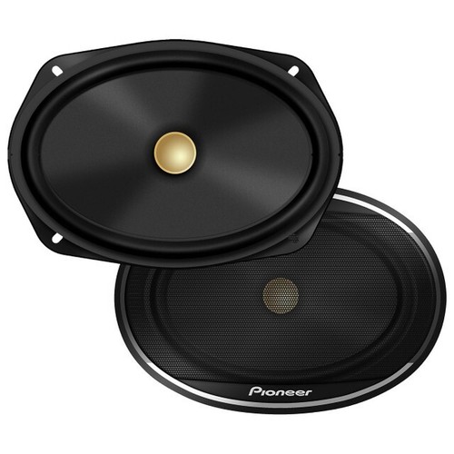 (4) Pioneer TS-A6901C | 6x9 Inch 450W 4 Ohm 2-Way Component Car Audio Speakers - Picture 3 of 7
