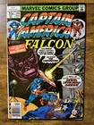 CAPTAIN AMERICA 219 HIGH GRADE SAL BUSCEMA COVER MARVEL COMICS 1978 VINTAGE A