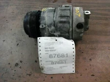 AC Compressor Fits 07-10 BMW X3 105393