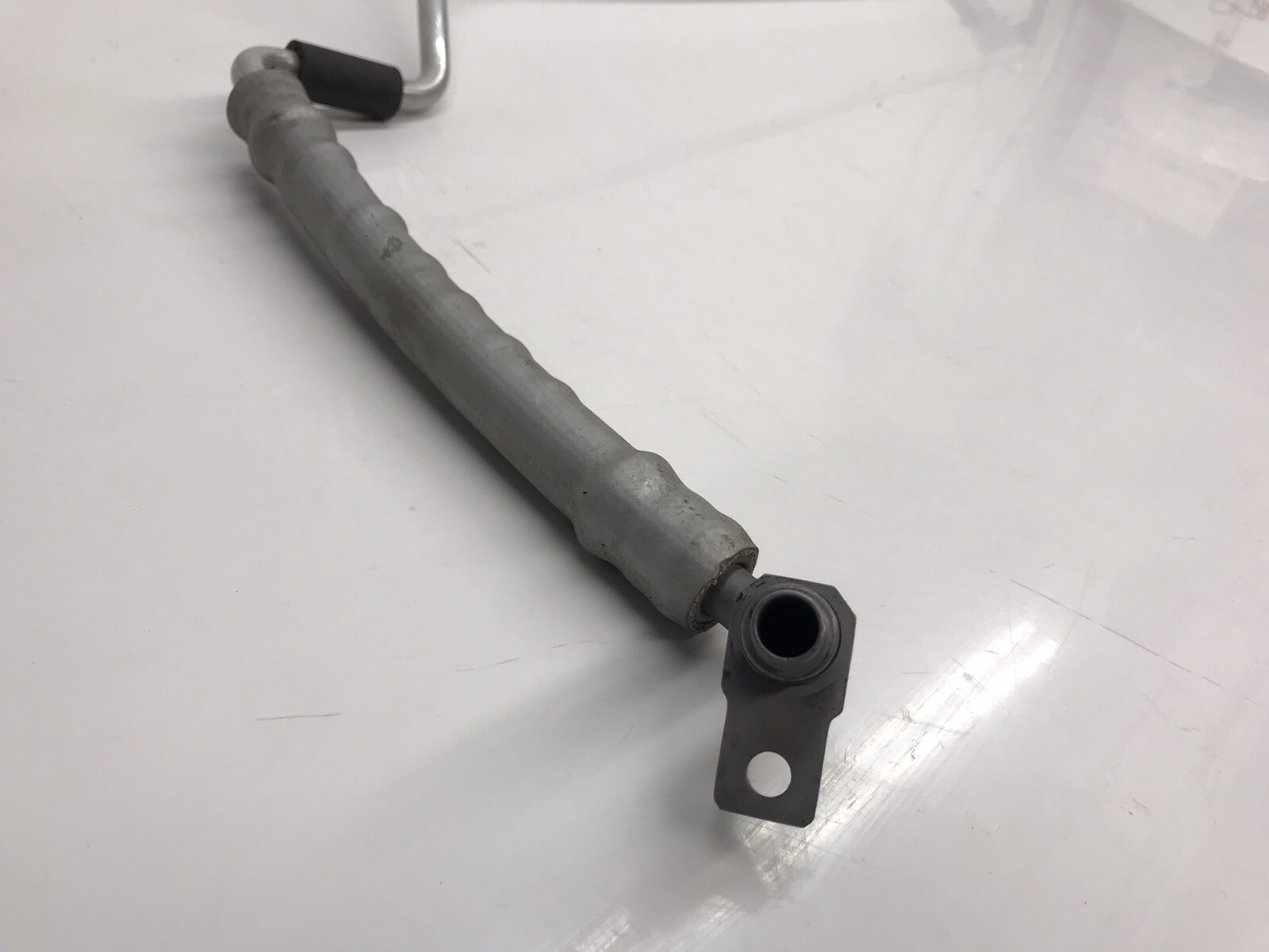 LAMBORGHINI AVENTADOR 700 740 750 REAR OIL COOLER PIPE LINE HOSE OEM 470511822B