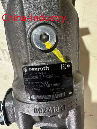 Rexroth Hydraulic Pump R902155958 A2FO23/61R-PPB05 New
