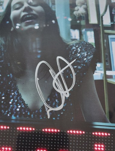 SIGNED SLEEVE Haim - I Quit Spotify Exclusive Silver Vinyl 2LP Sealed - Picture 3 of 7