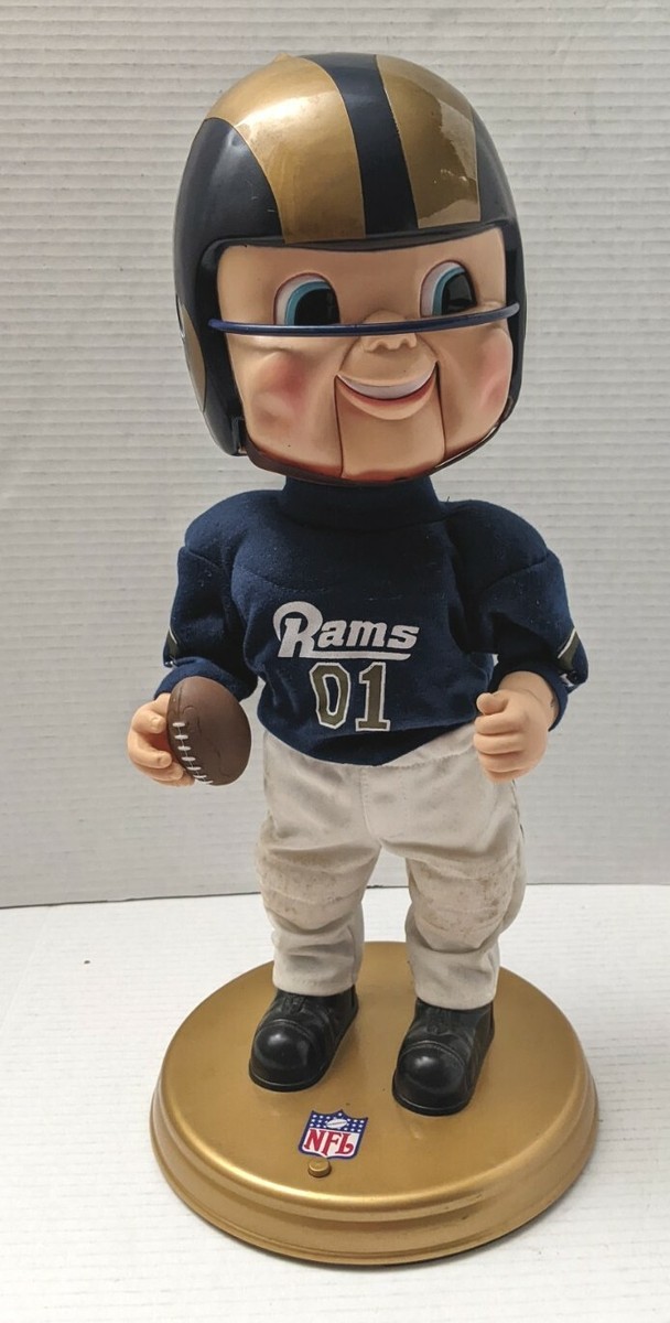 Gemmy Rockin Randall Singing Dancing Rams Monday Night Football