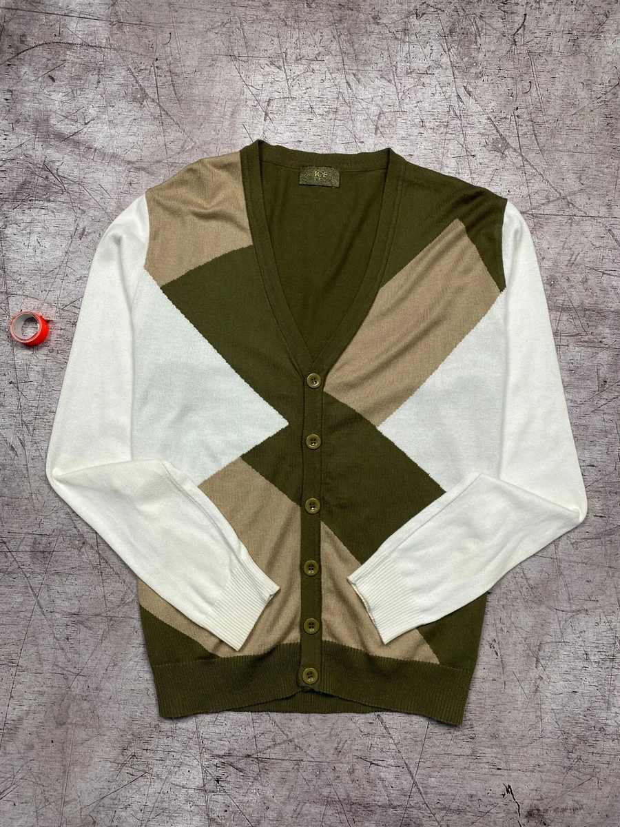 Iceberg Cardigan Sweaters for Men for sale | eBay