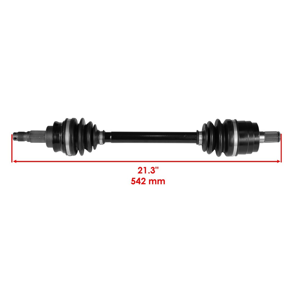 Rear Differential Bearing Kit For Honda TRX650FA Rincon 4x4 ATV — 2003-2005 Models