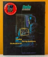 Davis Instruments Data Acquisition Solutions Catalog.