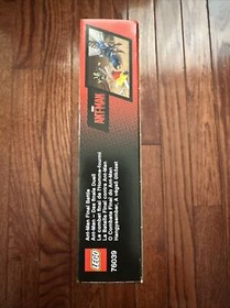 NEW LEGO Superheroes Marvel's Ant-Man 76039 , SEALED!