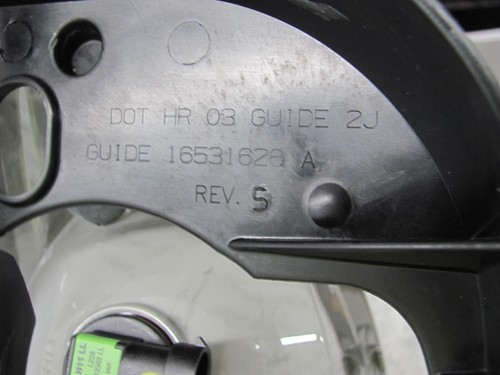 Faro delantero derecho RF 2003 2004 2005 Pontiac Sunfire NOS GM 22708375 - Imagen 9 de 11