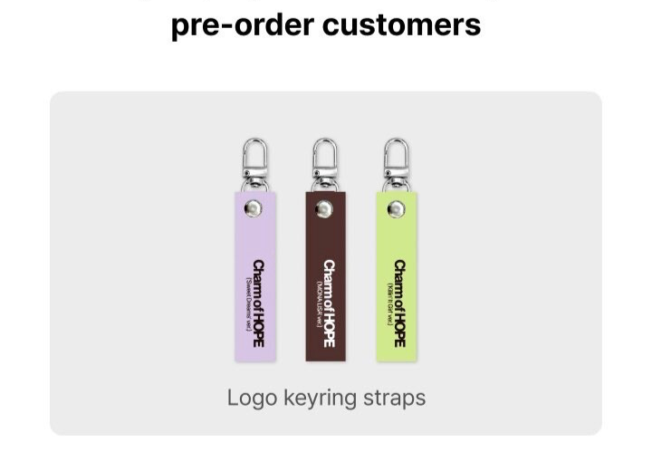 BTS J-HOPE CHARM OF HOPE NFC KEYRING PHOTOCARD OFFICIAL | eBay