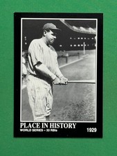 1992 Megacards Conlon The Babe Ruth Collection PICK YOUR CARD COMPLETE YOUR SET