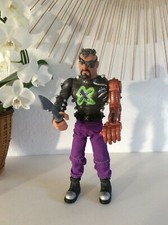 👿 Action Man Figurine Dr X Hasbro Année 2000
