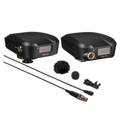 Marantz Professional PMD-750 Camera-Mount Digital Wireless System