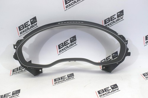 Audi A6 4G Tacholende Blende Kombiinstrument Schalttafeleinsatz 4G1857115B