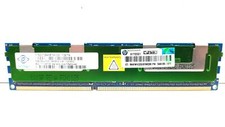Nanya NT8GC72B4NB1NK-CG PC3-10600R 8GB (1x8GB) DDR3 ECC Server Memory 500205-071