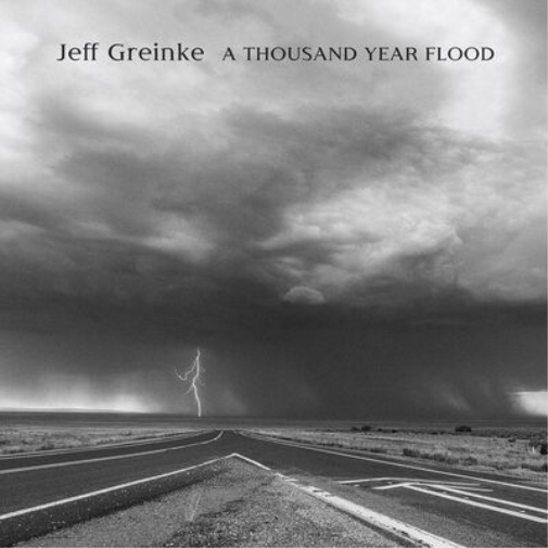 Jeff Greinke A Thousand Year Flood (CD) Album