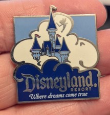 Disney pin Walt Disney Travel Company Where D...