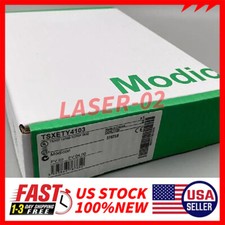 New Original Schneider TSXETY4103 Communication Module TSXETY4103 Free Ship