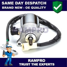 Motorino di Avviamento Rampro Adatto 50cc 100cc Ram R100 Apache Aeon Cobra Quad Bike ATV 2