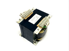 60-11011 Transformer 371VA 3PH 110V Pri. 58V 3A 21V 7A 10V 5A Sec. ED24844