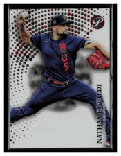 2022 Topps Pristine #299 Nathan Eovaldi