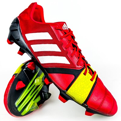 Adidas Nitrocharge 1.0 FG - UK 9 - F50 Elite .1 X 18.1 19.1 Predator Instinct LZ