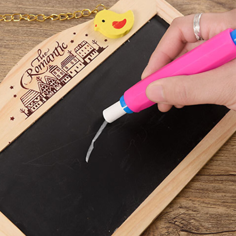 Child Chalk Holder Pen Holders for Chalkboard with Case Clips eBay